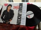 Michael JACKSON: Bad (The Way You Make Me Feel, Dirty Diana...) / CBS Holland