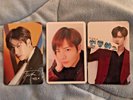 GOT7 Flight Log: Arrival Photocards (Jackson) KPOP
