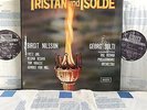 WAGNER Tristan Und Isolde SOLTI 6 LP Box Decca 204-8 Birgit Nilsson Fritz Uhl