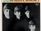 THE BEATLES / MEET THE BEATLES / RARE VERY EARLY PRESS MONO LP / CAPITOL T 2047