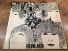 LP Odeon ?SHZE 186 HÖR ZU The Beatles ?– Revolver GOLD WHITE LABEL 1966 GERMAN