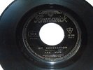TOP RARE SP 45T THE WHO MY GENERATION FR BRUNSWICK BIEM 1965 VERY HARD TO FIND