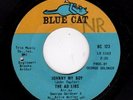 NORTHERN SOUL-AD LIBS-BLUE CAT 123-JOHNNY MY BOY/I'M JUST A DOWN HOME GIRL