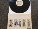Spice Girls Spiceworld UK Vinyl Record Album 12