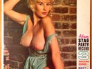 STAG PARTY SPECIAL VOLUME 3 FAX 1012 ADAM PARTY RECORD BERT HENRY BLUE VINYL