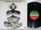 FLOWER TRAVELLIN' BAND SATORI ATLANTIC K-4001A Japan Vinyl LP