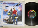 OST(QUEEN) IRON EAGLE CAPITOL ECS-81752 Japan OBI Vinyl LP