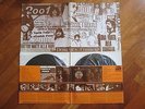 VANILLA FUDGE THe Fantastic 2XLP GATEFOLD ITALY IRON BUTTERFLY NO CD