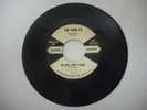Vinyl record 45 The Four J's Rock and Roll Age & Be Nice, Don't Fight PROMO COPY
