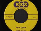 JERRY MCCAIN: She's Tough / Steady 45 Blues & R&B