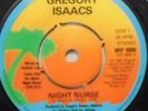GREGORY ISAACS - Night Nurse   7