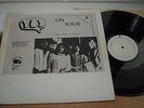 Yes On Tour LIVE AMSTERDAM 1972 EX/VG DECENT AUDIO  LP TMOQ