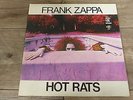Frank Zappa - Hot Rats 1969 UK LP REPRISE 1st