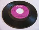 LITTLE RICHARD - POOR DOG (WHO CAN'T WAG HIS OWN TAIL) / WELL - OKEH