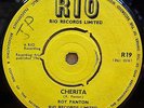 ROY PANTON - SEEK AND YOU'LL FIND ORIGINAL 1963 UK RIO 45 CLIP