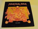 Black Sabbath - Sabbath Bloody Sabbath VG+ Warner Bros 2695 Record 1974 tested