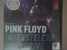 PINK FLOYD  INTERSTELLAR OVERDRIVE RSD 2017 POSTCARD + POSTER  ULTRA LIMITED 12