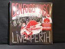 BEN FOLDS AND WASO ' LIVE IN PERTH ' 2 X  LP MINT & SEALED  RSD 2017