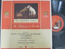 EDWIN FISCHER - FURTWANGLER / BEETHOVEN / HMV ALP 1051