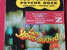 Les Yper Sound, too fortiche / psyche rock (p. henry & Colombier), EP - 45 tours