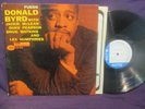 Donald Byrd 'Fuego' LP Blue Note RVG