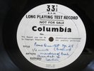 **TEST PRESS** 33CX 1012- SERKIN & BUSCH QUARTET- Brahms Piano Op.25 Rare 2-LP