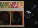 Art Blakey's Jazz Messengers-With Thelonious Monk-Atlantic 1278-MONO