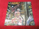 M148 - Iron Maiden - Somewhere In Time - Emi Germany 1989 - OIS - gewaschen DMM