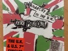 Sex Pistols The UK & US 7