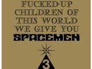 Spacemen 3 For All The Fucked Up Children We Give You LP RSD 2017 Colour Vinyl