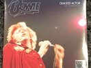David Bowie Cracked Actor Record Store Day 2017 RSD Live in Los Angels 1974 3LPs