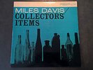 Miles Davis, Collectors' items, PRLP 7044, Bergenfield N.J., RVG, DG, NM