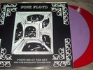 Pink Floyd Purple & Red Vinyl The Live Biography Volume One Point Me At The Sky
