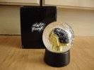 RARE GENUINE MERCHANDISE DAFT PUNK GOLD HELMET SNOW GLOBE HARD TO COME BY
