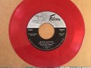 Baldemar Huerta Freddy Fender - Marianne/Adios Jamaica * Falcon Oldies Red Vinyl
