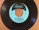 Carmen Taylor - No More No Less/Let Me Go Lover * Guyden R&B Rocker 45 NM Rare