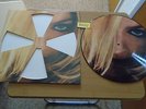 madonna ghv2 vinyl picture disc 2001 uk with die cut sleeve lp