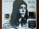 Patti Smith - Hey Joe RARE LTD 7