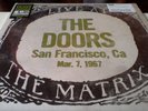 THE DOORS Vinyl LP Live At The Matrix RSD17 Record Store Day 10000 Only