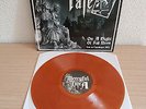 MERCYFUL FATE - ON A NIGHT OF FULL MOON - LP - LIVE 1982 - MINT - YELLOW NO #7