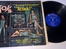 THE TOYS Attack  LP Vinyl ALBUM Dynovoice RARE STEREO 1966 Female Soul 9002-S