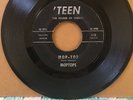 Moptops - Mop-Top/Flipper * Teen Surf Garage 45 Rare