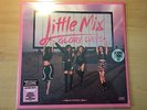 LITTLE MIX - GLORY DAYS - RSD 2017 PINK VINYL & POSTER - SEALED BUY IT NOW
