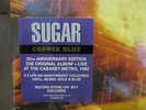 RSD 2017 RECORD STORE DAY SUGAR COPPER BLUE 25TH EXTRA 2LP LIVE 3LP COLOURED