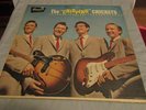 Original Buddy Holly and The Chirping Crickets Lp on Brunswick VG Textured Cover