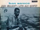 JUAN AMALBERT'S LATIN JAZZ QUINTET HOT SAUCE ORIG '61 MONO RVG TRU-SOUND LP RARE