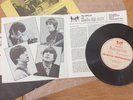 The Beatles 1st 1963 &2nd 1964 Christmas Flexi Disc Beatles Fan Club