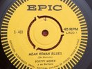 SCOTTY MOORE CHILE  SINGLE MEAN WOMAN BLUES MINT 1964 ELVIS PRESLEY