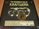 KRAFTWERK  Ultra-Rare Blue Vinyl LP 