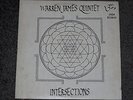 WARREN JAMES QUINTET INTERSECTIONS 1972 LP SPIRITUAL FUNK FREE ACID JAZZ RARE